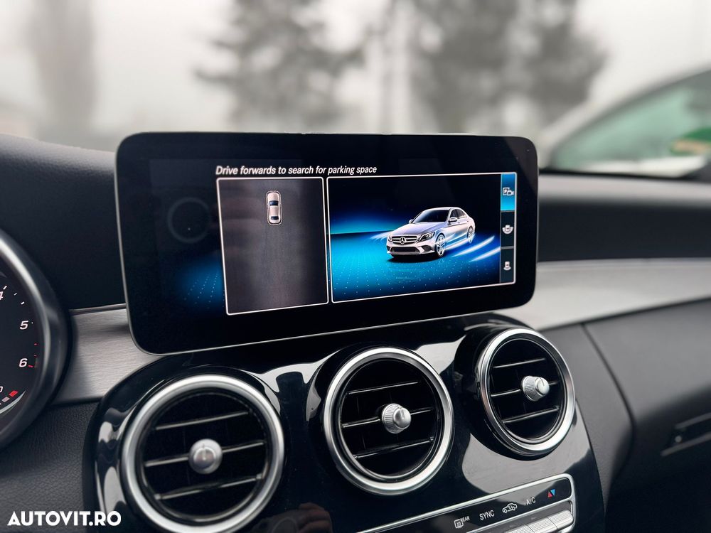 Mercedes-Benz C - 40