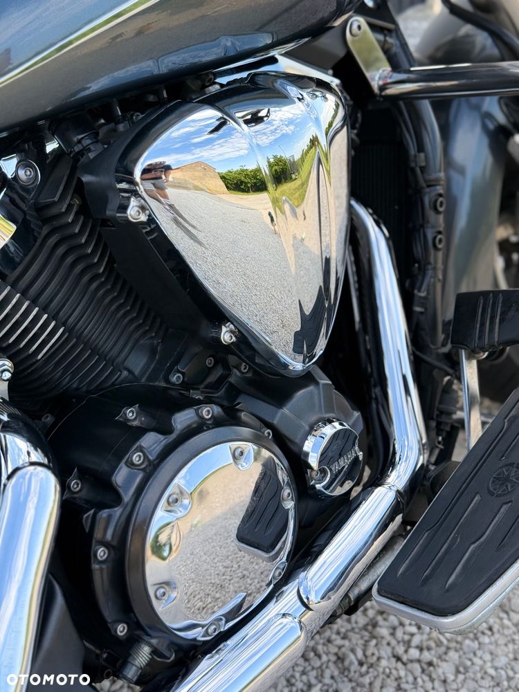 Yamaha XVS - 12