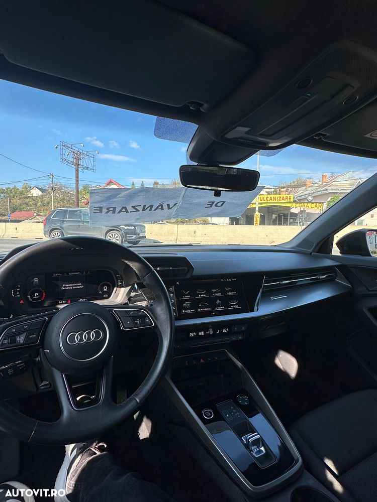 Audi A3 30 TFSI Sportback S tronic - 39