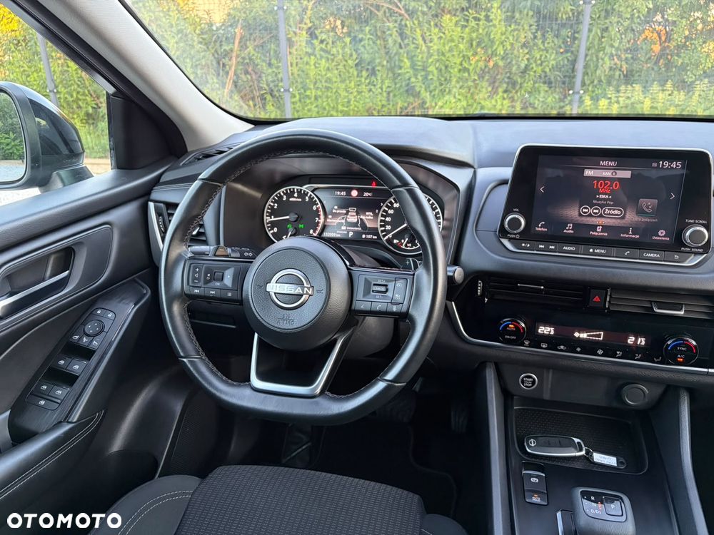 Nissan Qashqai 1.3 DIG-T MHEV Xtronic Acenta - 22