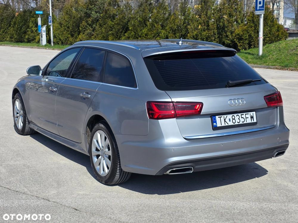 Audi A6 Avant - 5