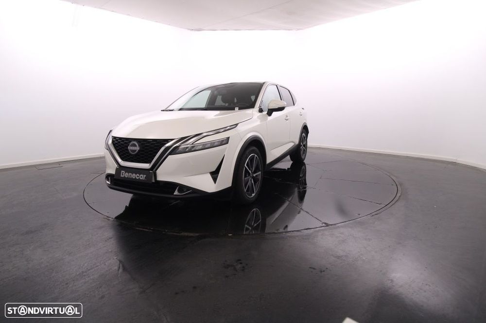 Nissan Qashqai 1.3 DIG-T Tekna Xtronic - 13