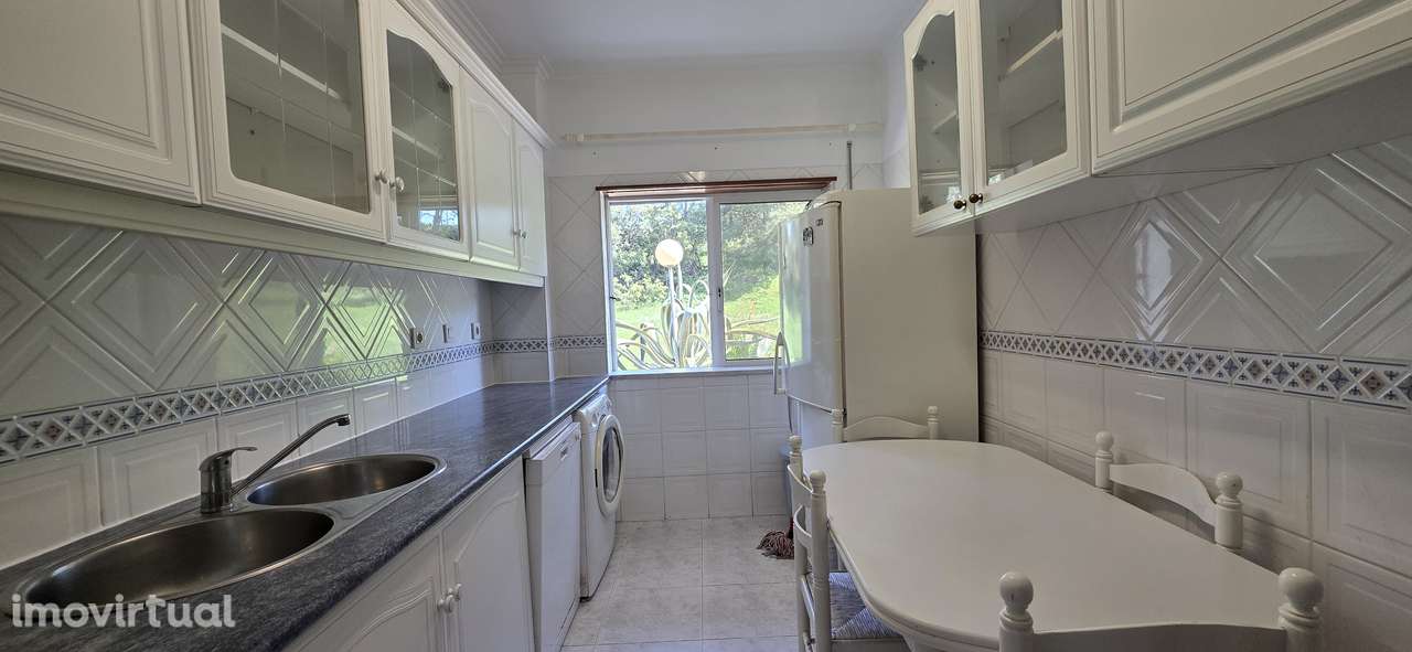 Apartamento T2 na Quinta do Texugo - Grande imagem: 5/15