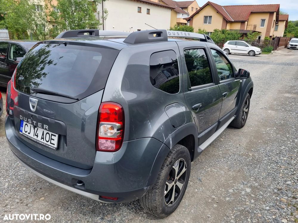 Dacia Duster 1.5 dCi EDC Prestige jante 16" - 11