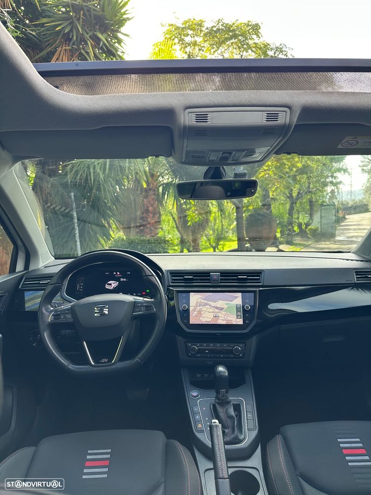 SEAT Ibiza 1.6 TDI S&S DSG FR - 7