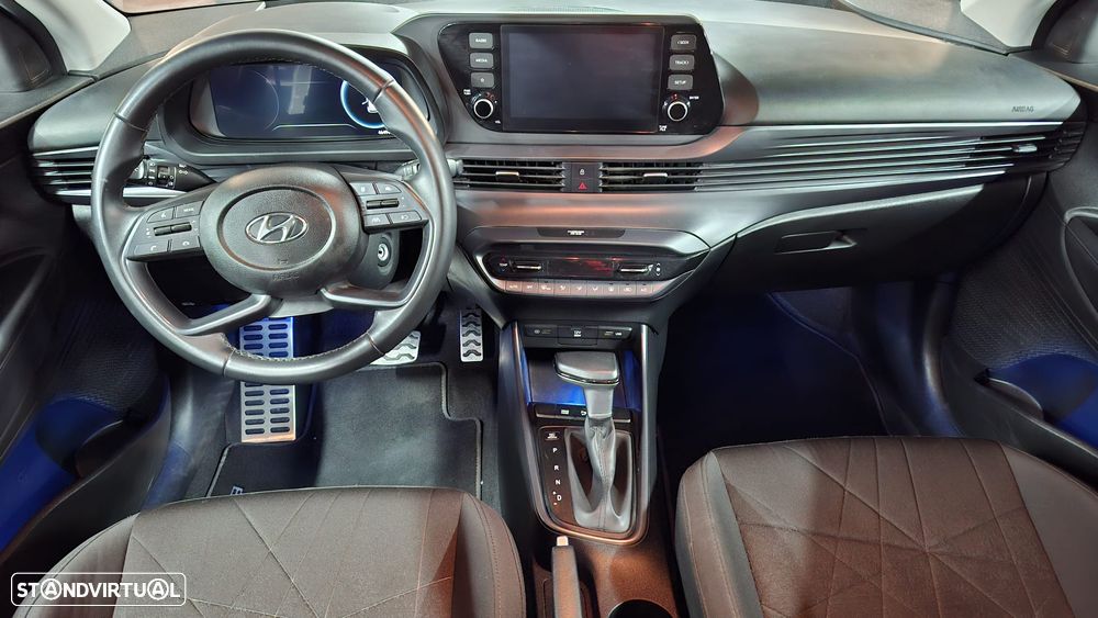 Hyundai Bayon 1.0 T-GDI Premium DCT - 7