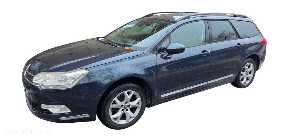 Listwa szyby przedniej lewa prawa Citroen C5 III X7 KGNC