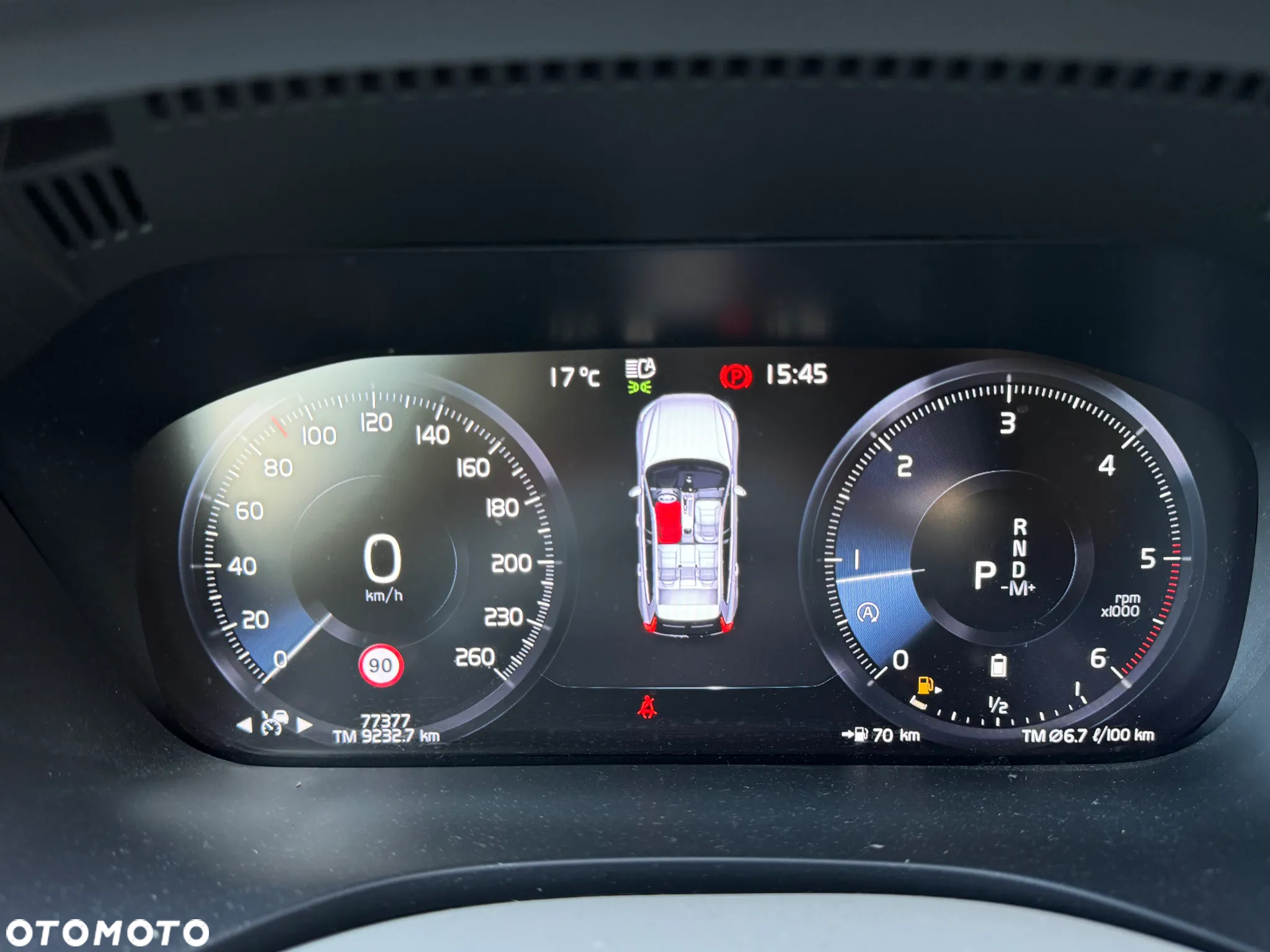 Volvo XC 60 B5 D AWD Inscription - 19