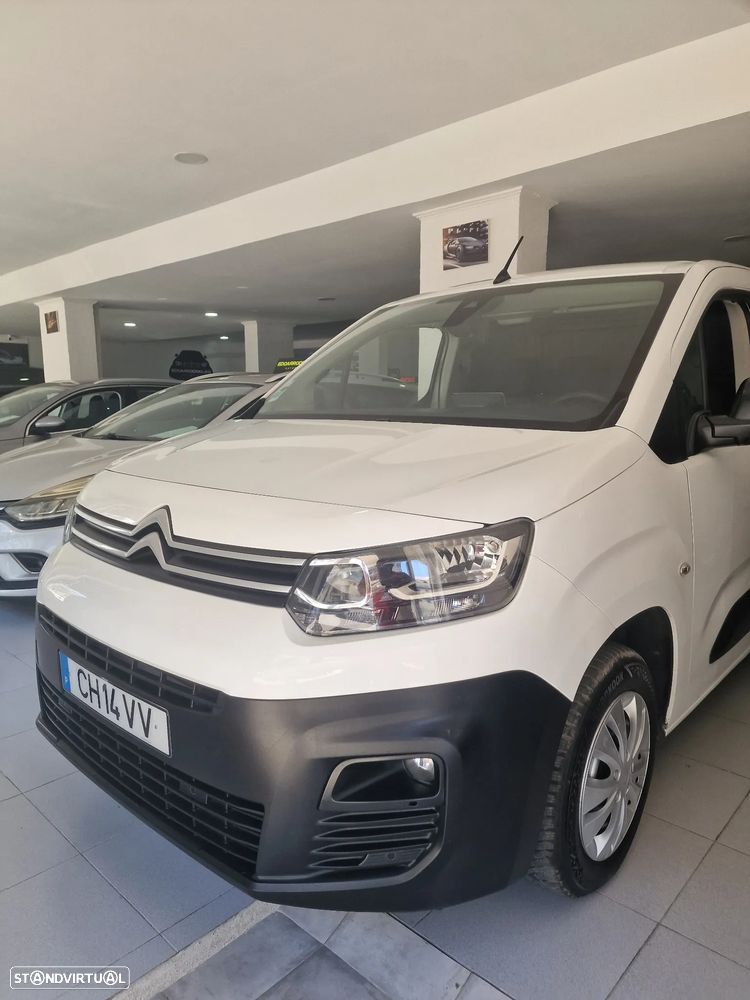 Citroën Berlingo. 1.498 - 4