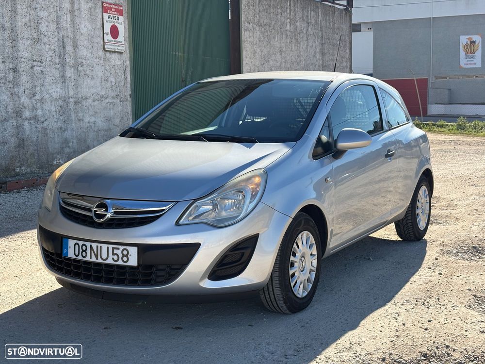 Opel Corsa 1.3 CDTI - 10
