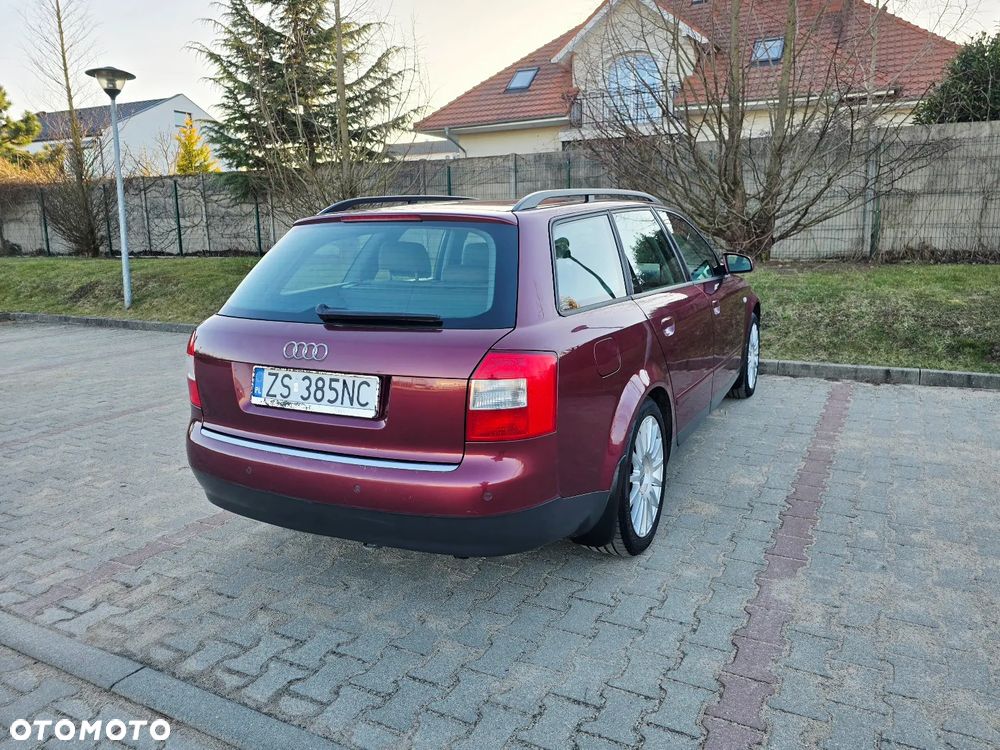 Audi A4 Avant 1.9 TDI Quattro - 18
