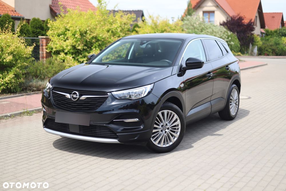 Opel Grandland - 1