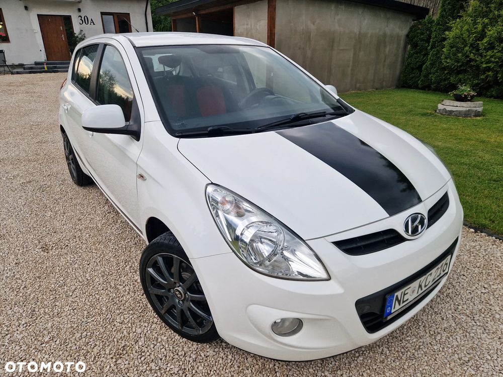 Hyundai i20 1.2 Edition Plus - 24