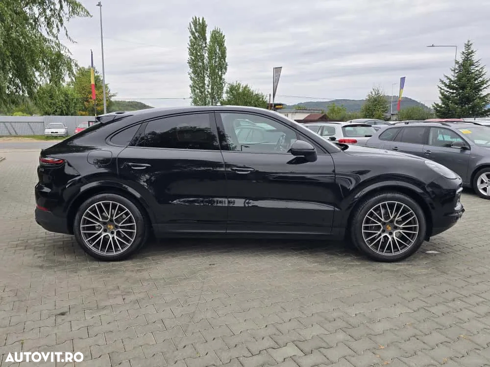 Porsche Cayenne Coupe Tiptronic S Platinum Edition - 5