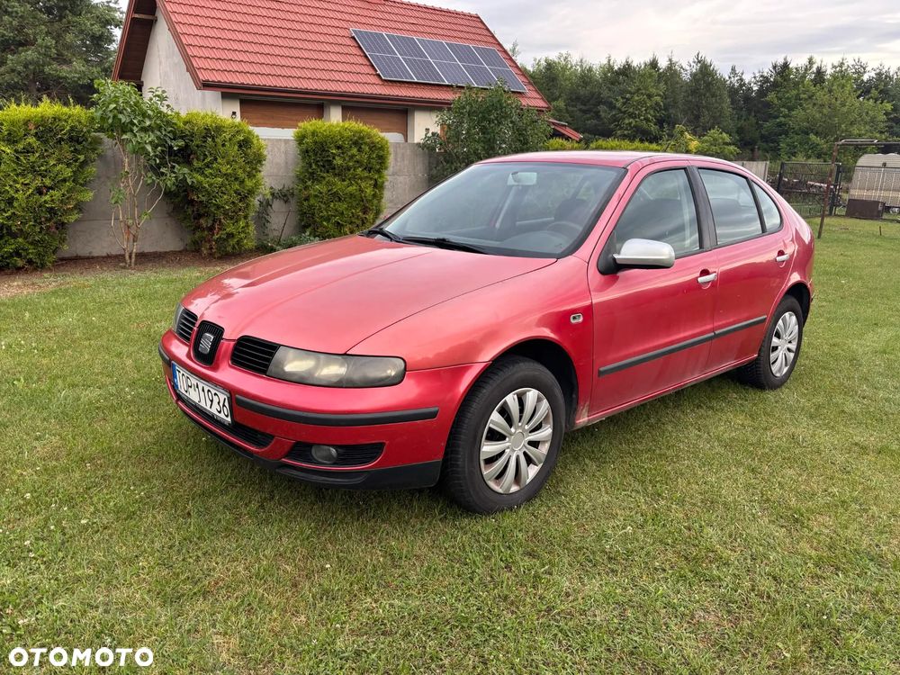 Seat Leon - 1