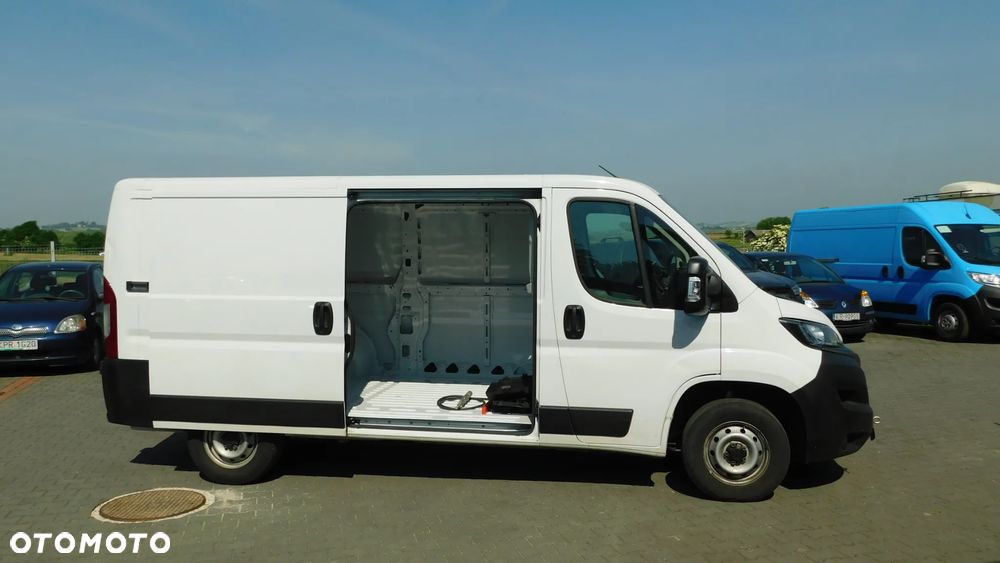 Fiat Ducato L2H1  Zadbany 140PS FV23% - 2