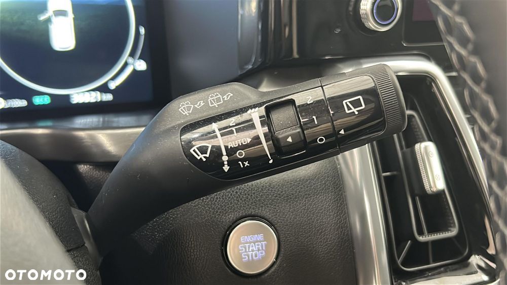 Kia Sorento 1.6 T-GDI HEV XL 4WD 7os - 25