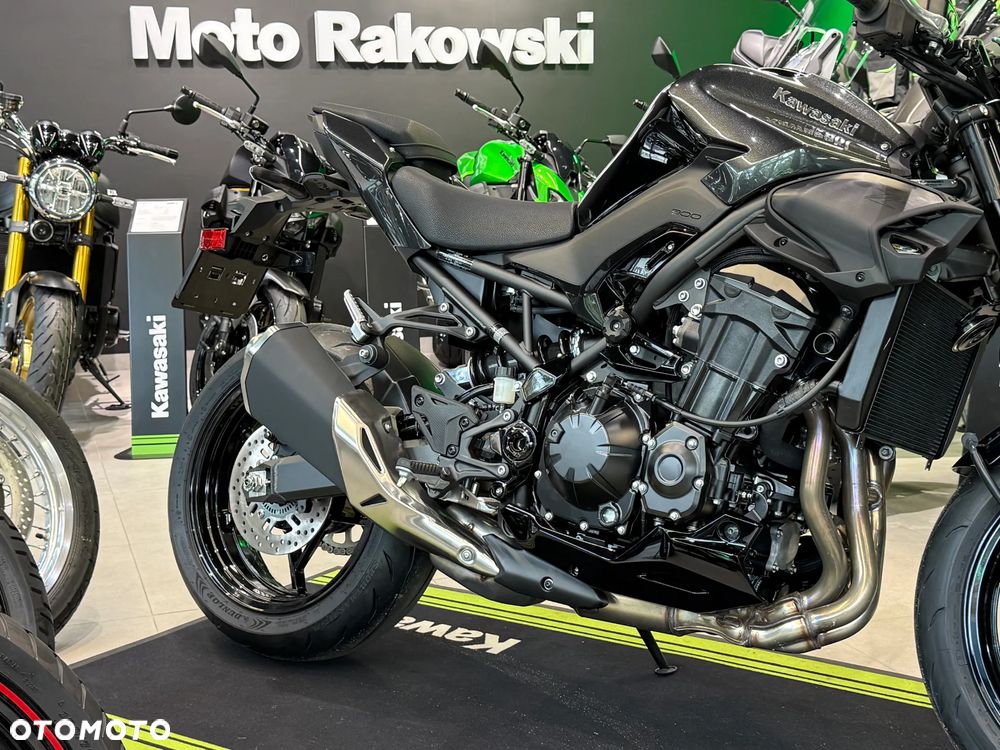 Kawasaki Z 900 - 5