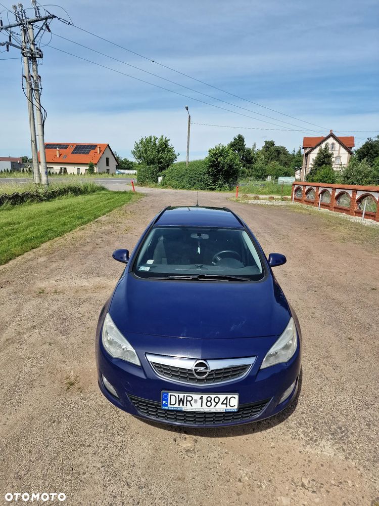 Opel Astra 1.7 CDTI - 17
