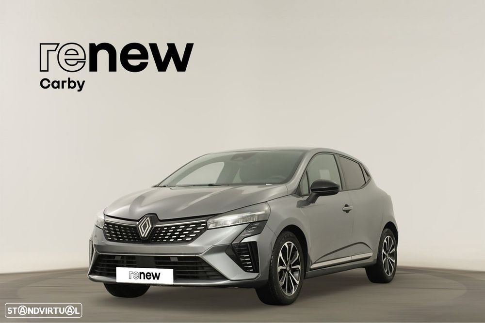 Renault Clio 1.0 TCe Techno - 1