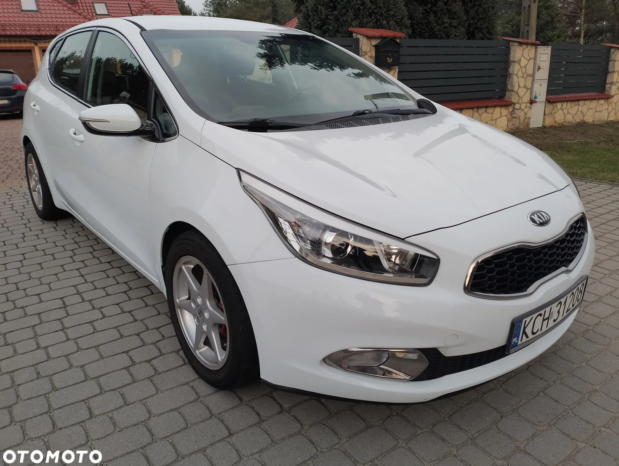 Kia Ceed 1.6 GDI Edition 7 - 4