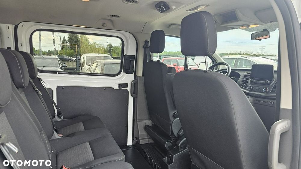 Ford Transit Custom - 18