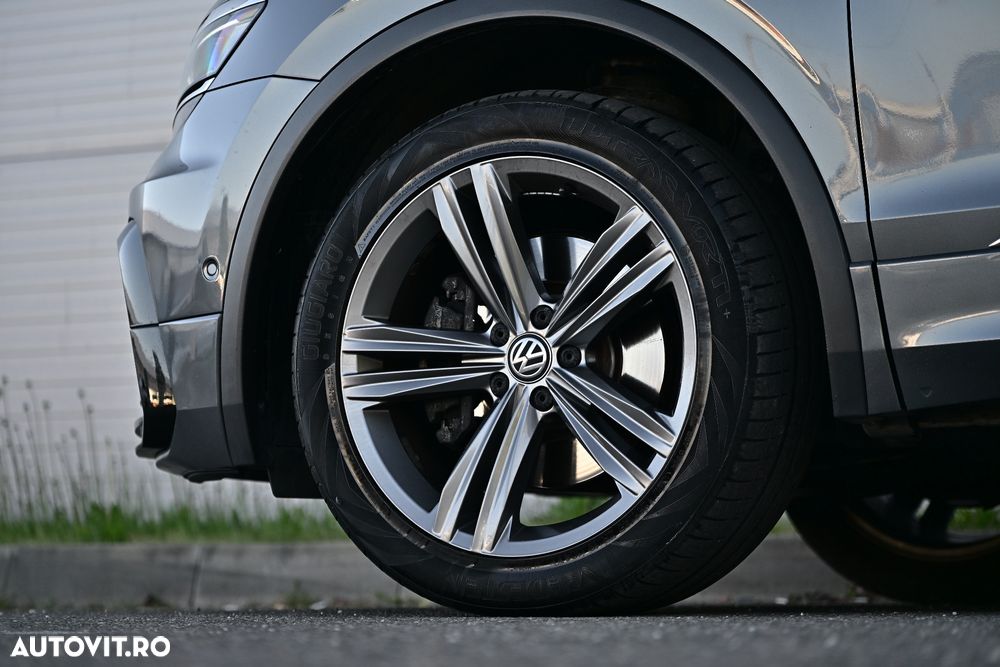 Volkswagen Tiguan - 8