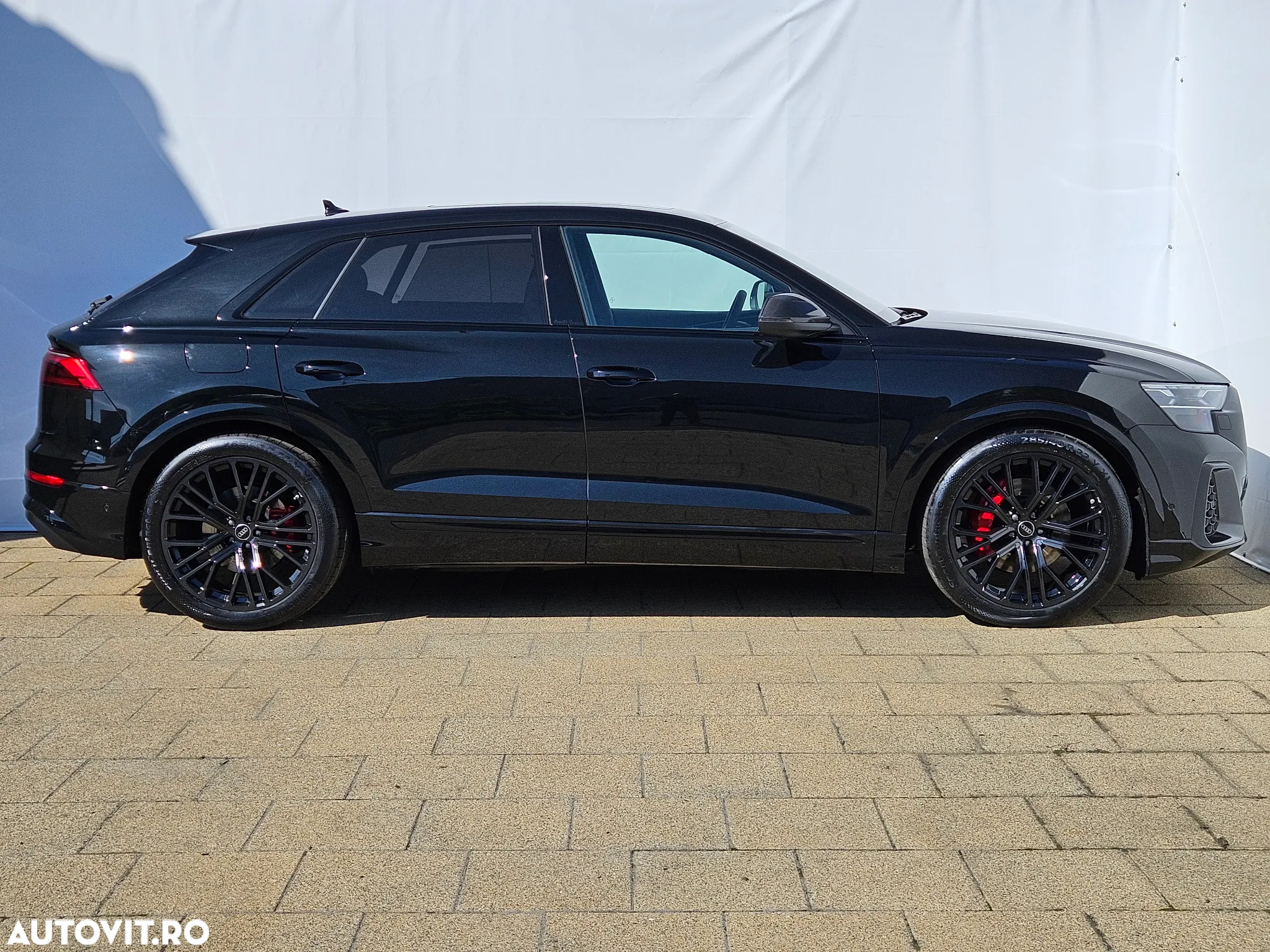 Audi Q8 55 TFSI quattro Tiptronic MHEV - 7