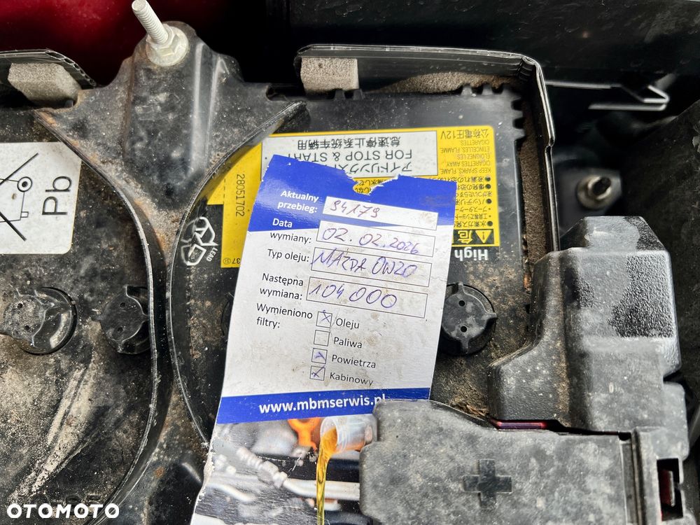 Mazda CX-5 SKYACTIV-G 165 Center-Line - 26