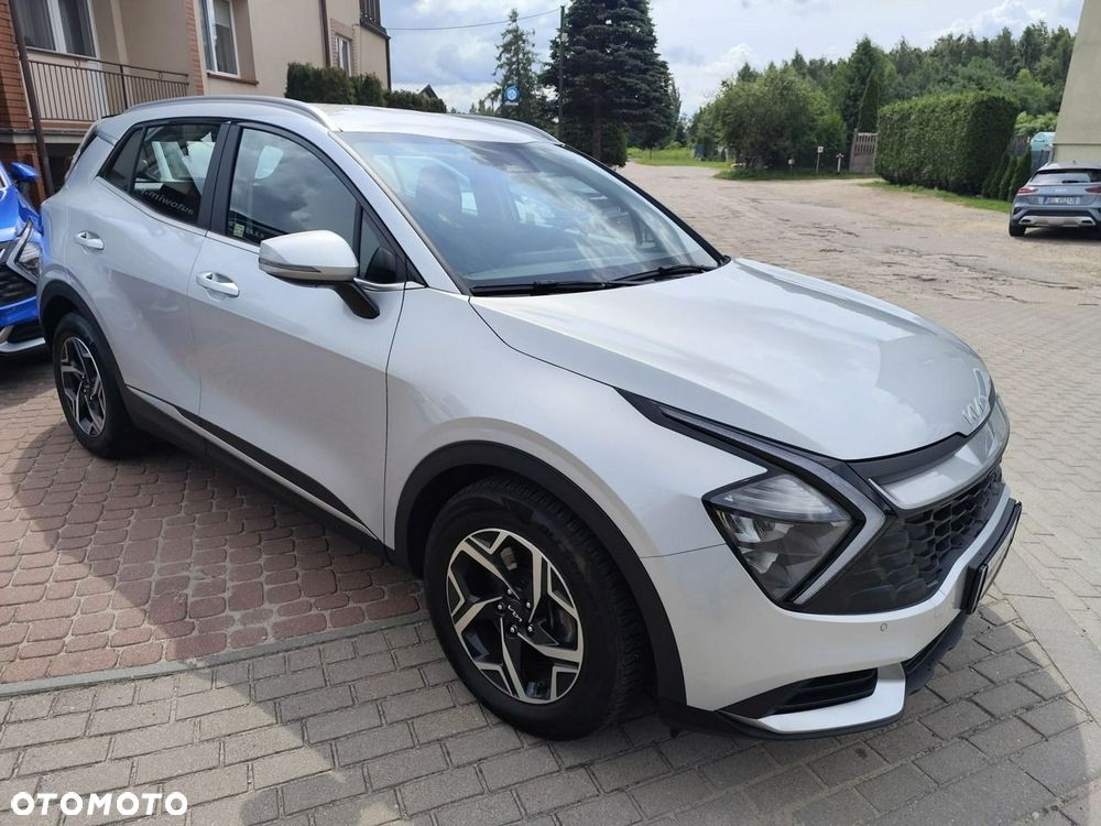 Kia Sportage - 13