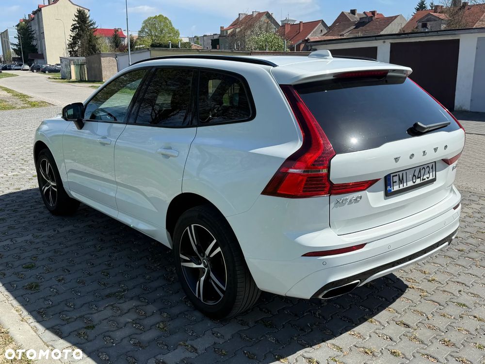 Volvo XC 60 B4 D AWD Geartronic RDesign - 6