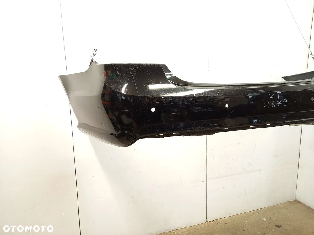 Mercedes A W E 212 Sedan AMG zderzak tylni tyl tylny - 3