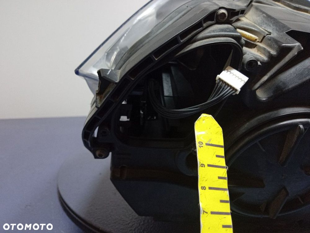 BMW X5 X6 F15 F16 REFLEKTOR LEWY LAMPA PRZÓD LED ADAPTIVE EU 7471347 - 8