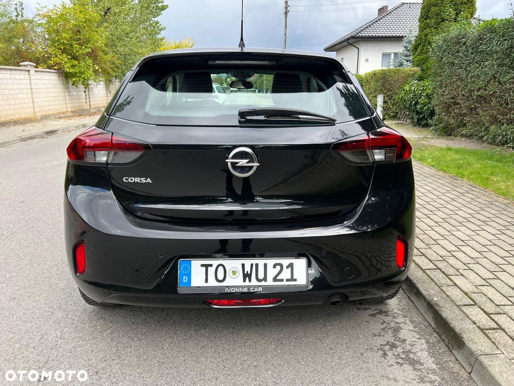Opel Corsa 2021 photo 5