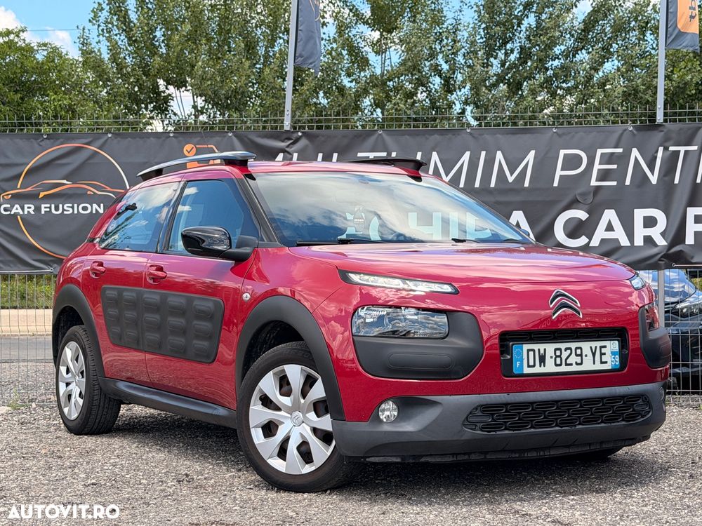 Citroën C4 Cactus e-THP BVM Start&Stop Shine - 3