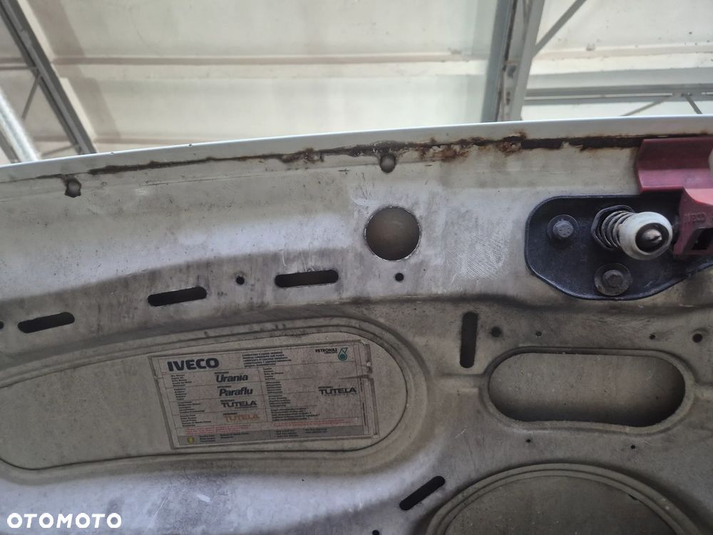 MASKA IVECO DAILY III IV LIFT  11-14r. - 6