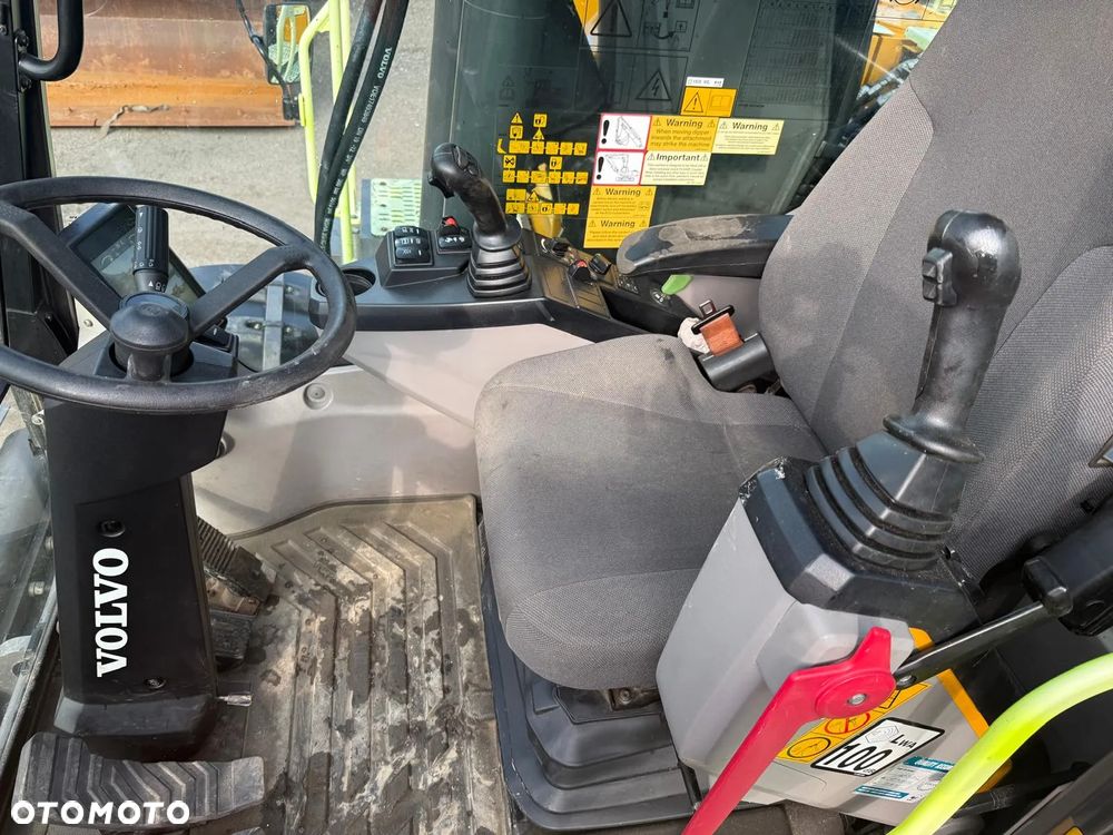 Volvo Ew160 - 15