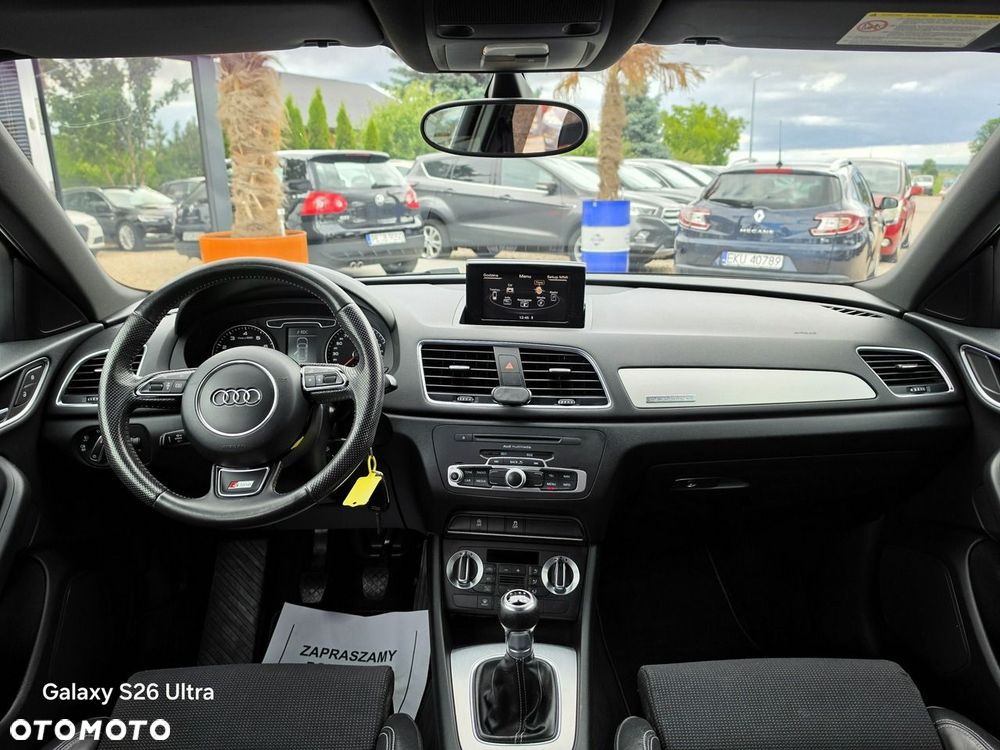 Audi Q3 2.0 TFSI Quattro - 34