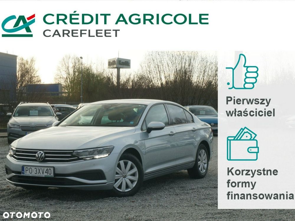Volkswagen Passat 2.0 TDI EVO Essence - 1
