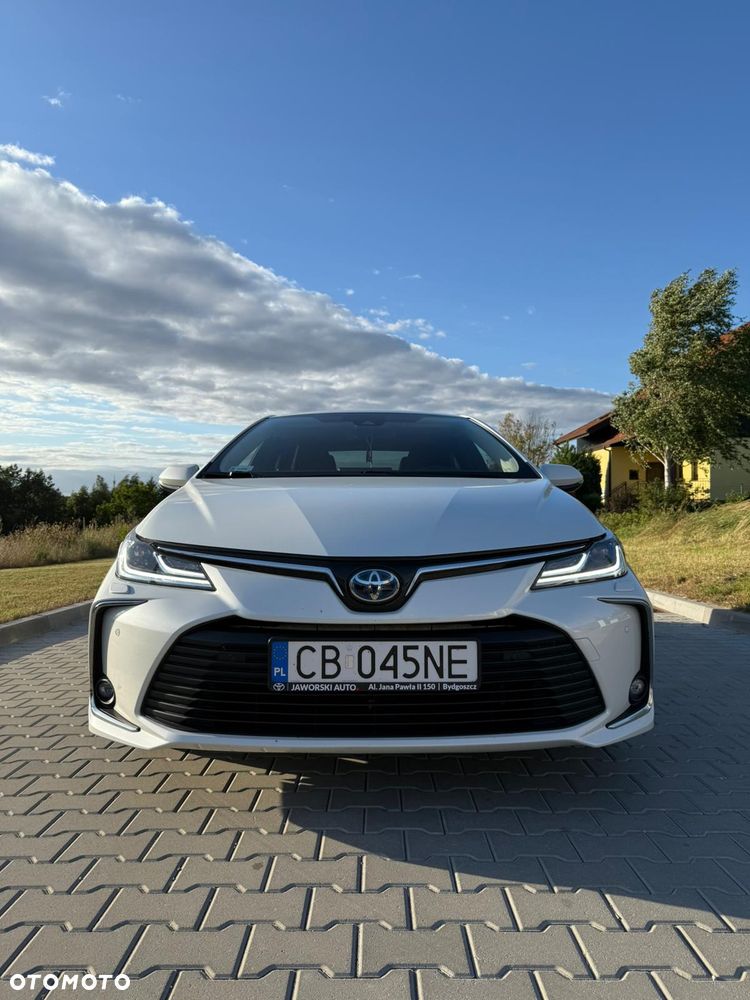 Toyota Corolla - 1