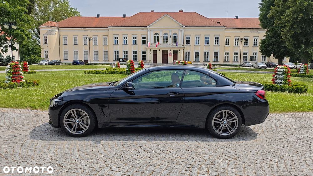 BMW Seria 4 440i xDrive Sport-Aut M Sport - 12