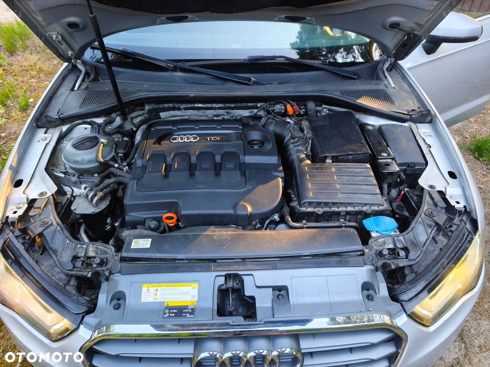 Audi A3 Sportback 2.0 TDI (clean diesel) Attraction - 21