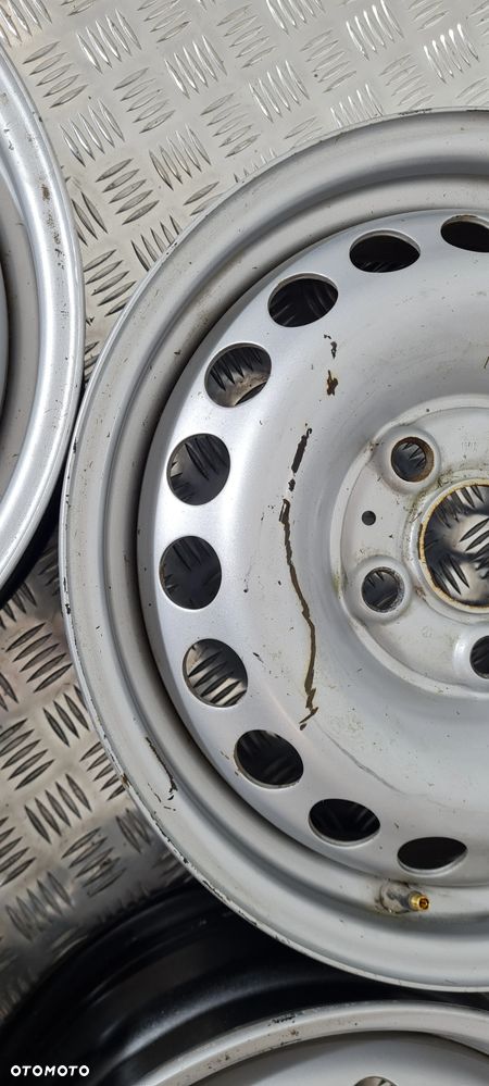 Vw Amarok Felgi Stalowe 16 - 4