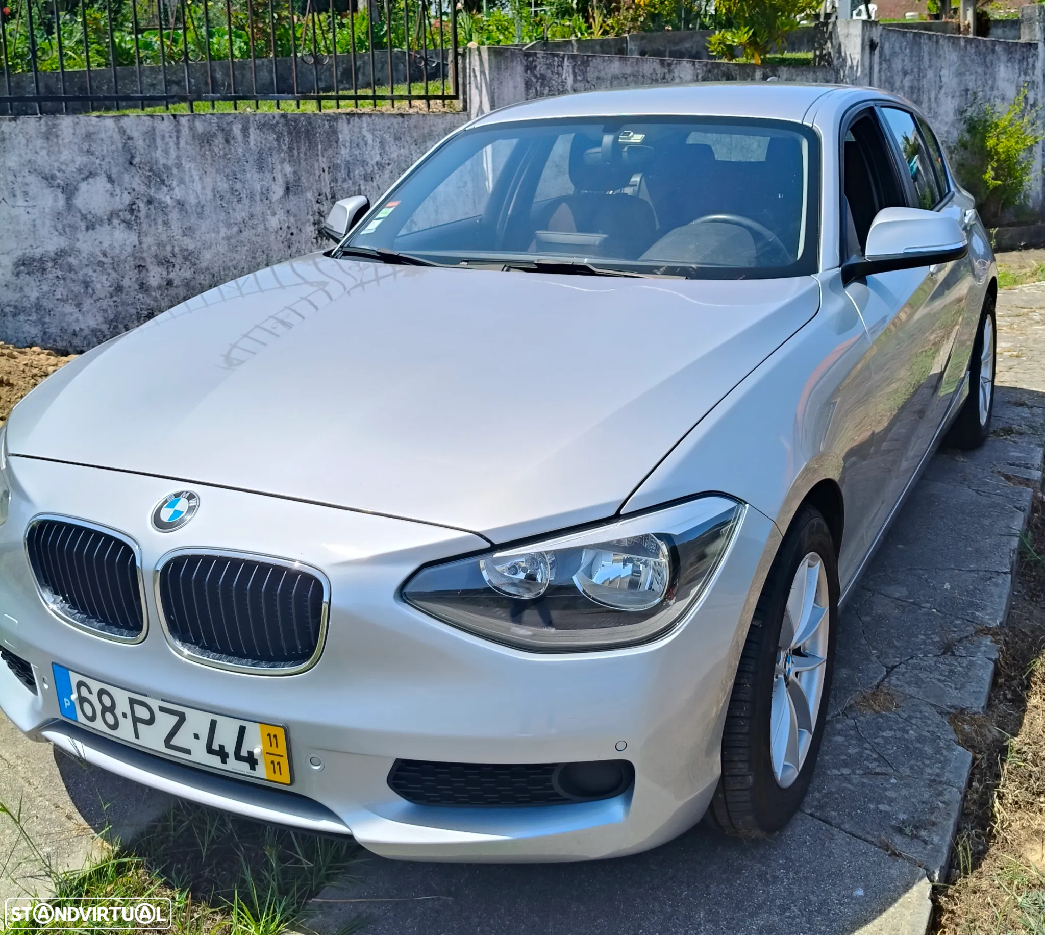 BMW 116 d - 3