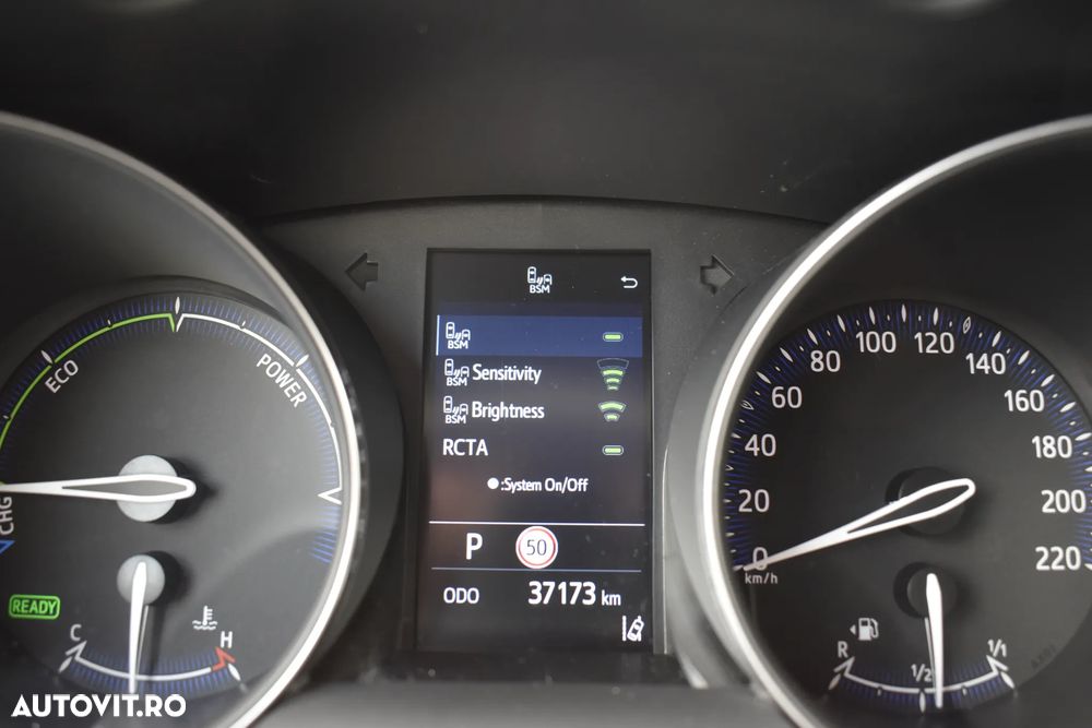 Toyota C-HR 2.0 HSD 184 CP 4x2 CVT Style - 23