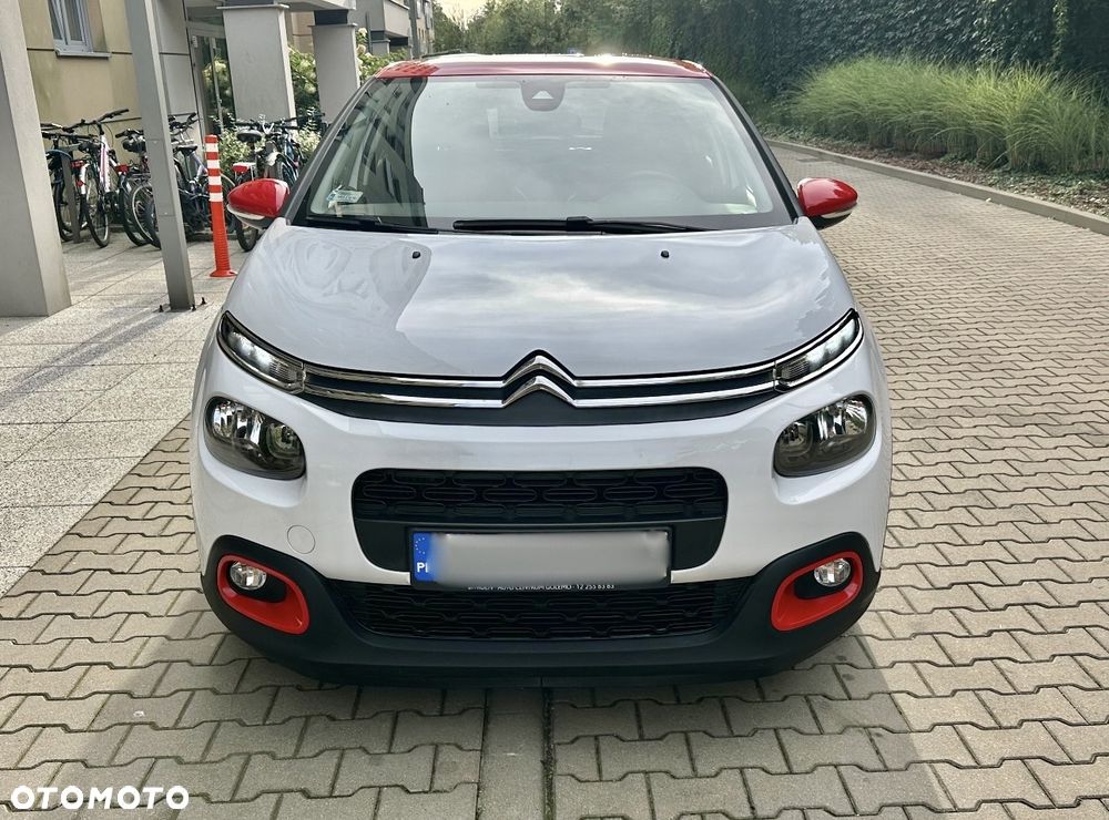 Citroën C3 1.2 PureTech Origins S&S EAT6 - 24