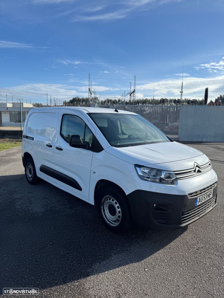 Citroën Berlingo - 3