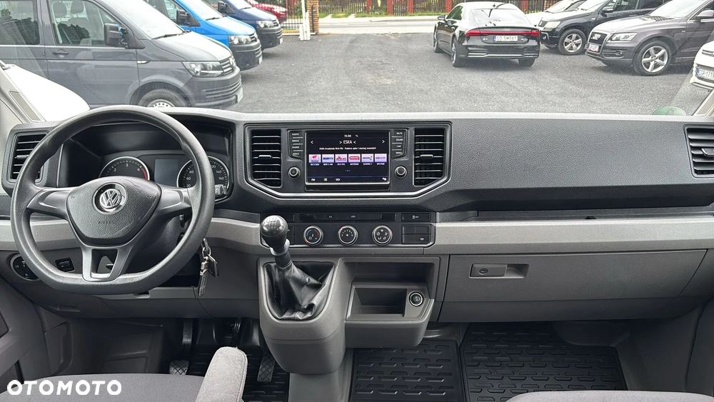 Volkswagen Crafter - 31
