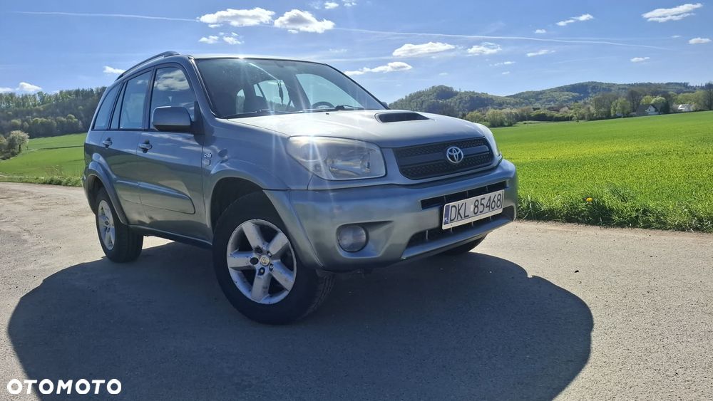Toyota RAV4 2.0 D-4D 4x4 - 1