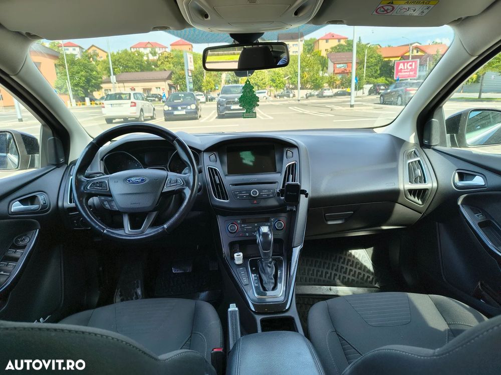 Ford Focus 1.5 EcoBlue Titanium - 7